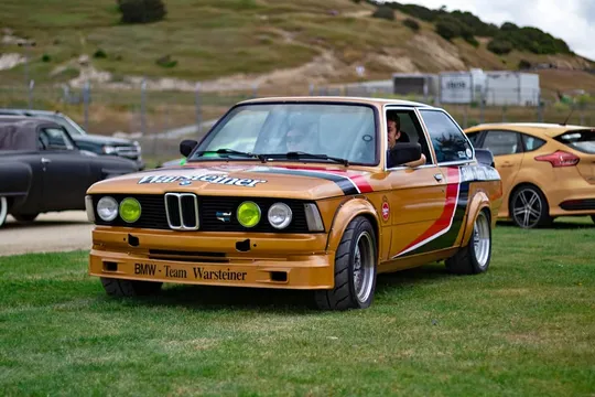 1981 BMW E21 Group 2 Evocation
