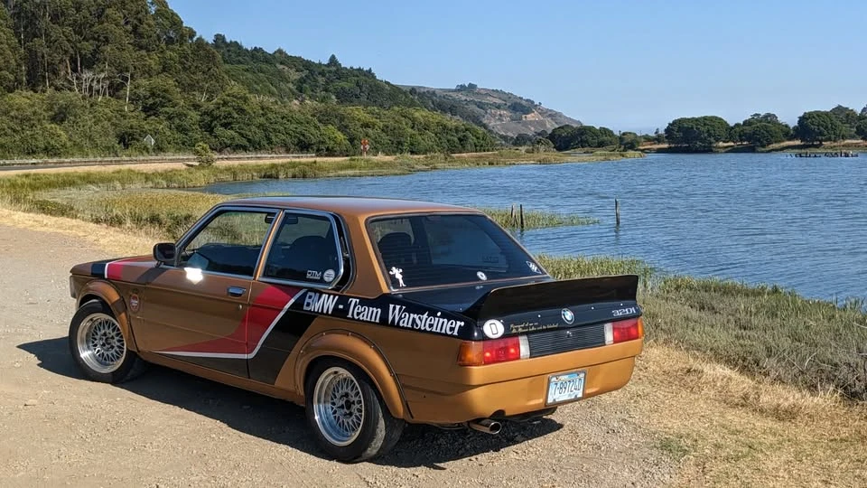 1981 BMW E21 3 Series - Image 4 of 18
