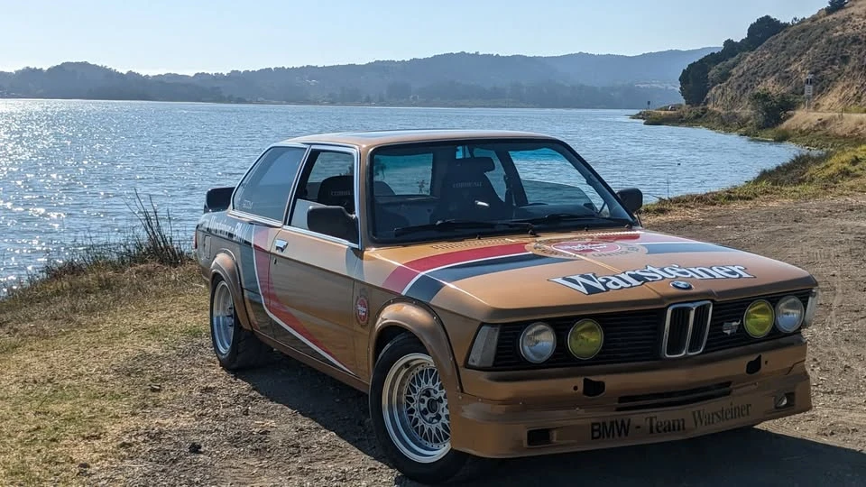 1981 BMW E21 3 Series - Image 16 of 18
