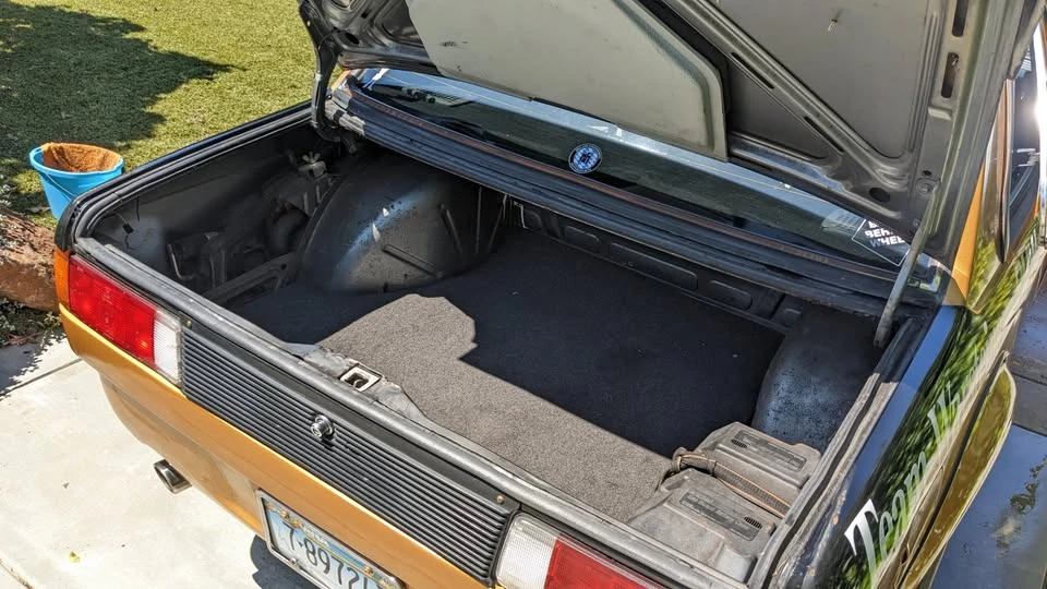 1981 BMW E21 3 Series - Image 13 of 18