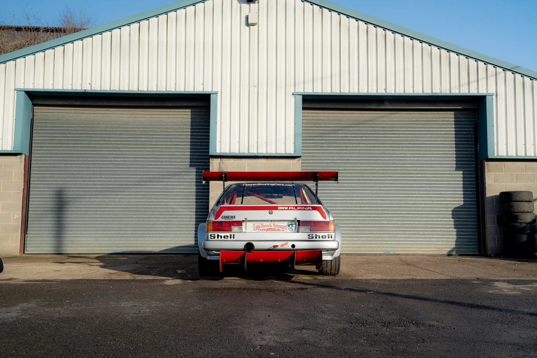 1981 BMW E24 6 Series - Image 7 of 28
