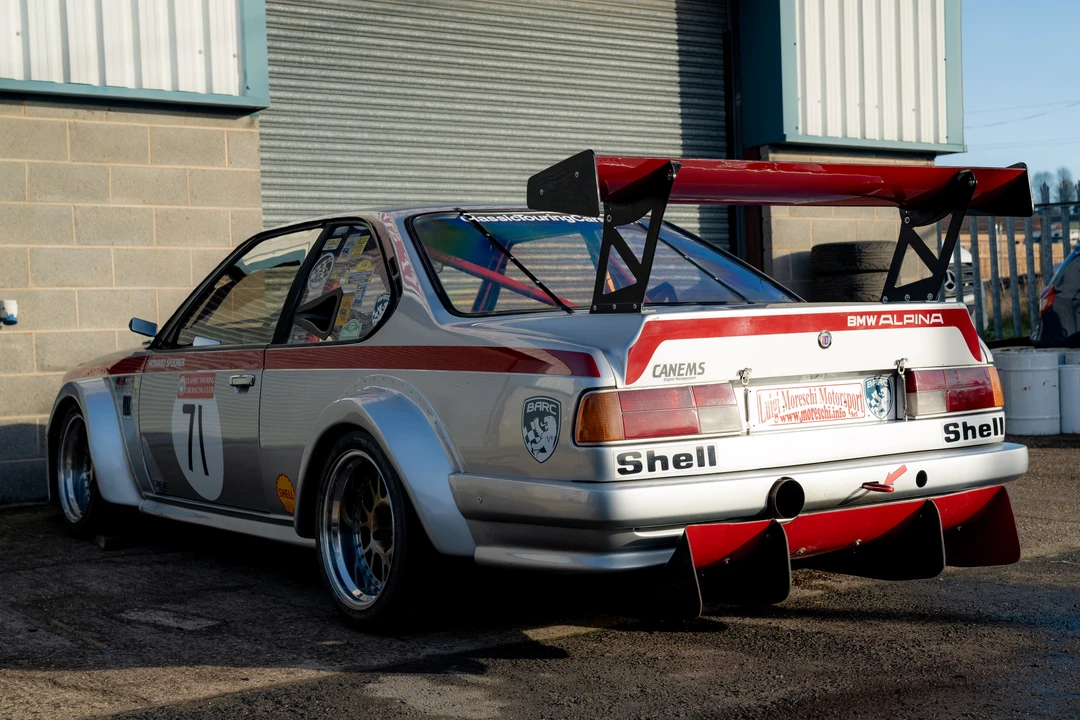 1981 BMW E24 6 Series - Image 8 of 28
