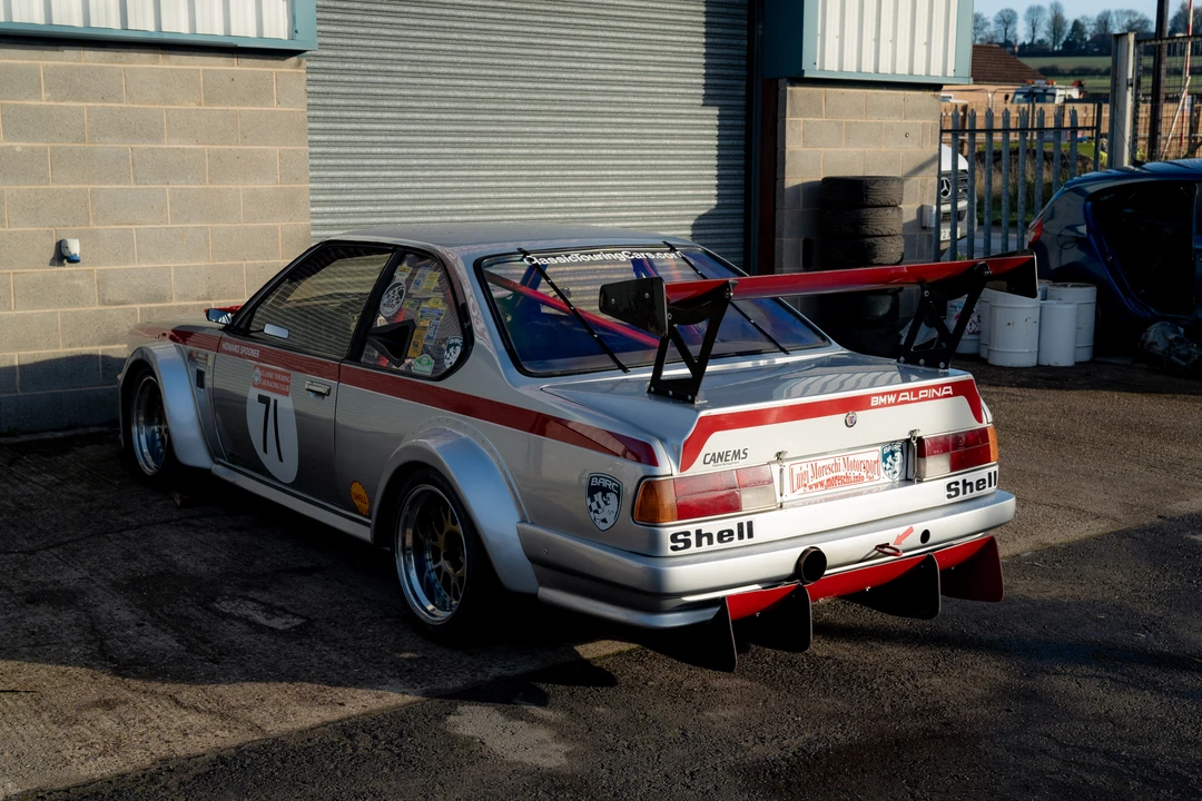 1981 BMW E24 6 Series - Image 13 of 28