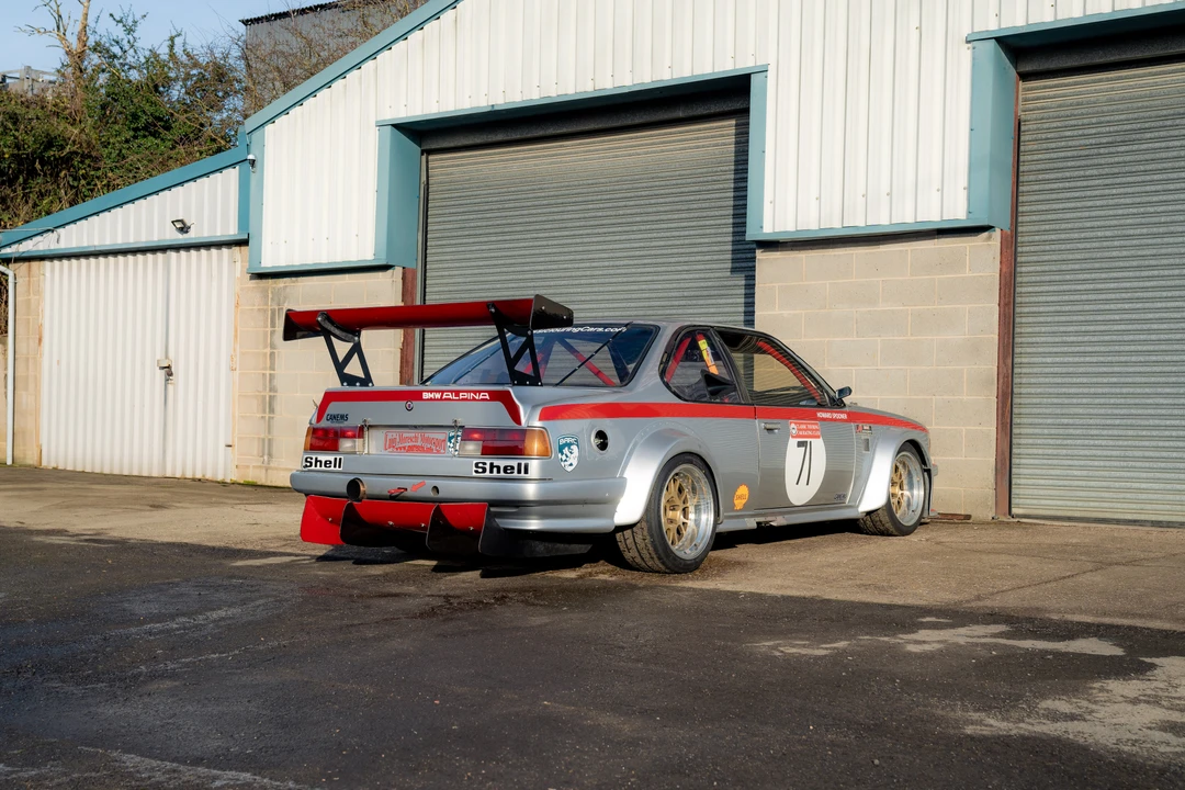 1981 BMW E24 6 Series - Image 14 of 28