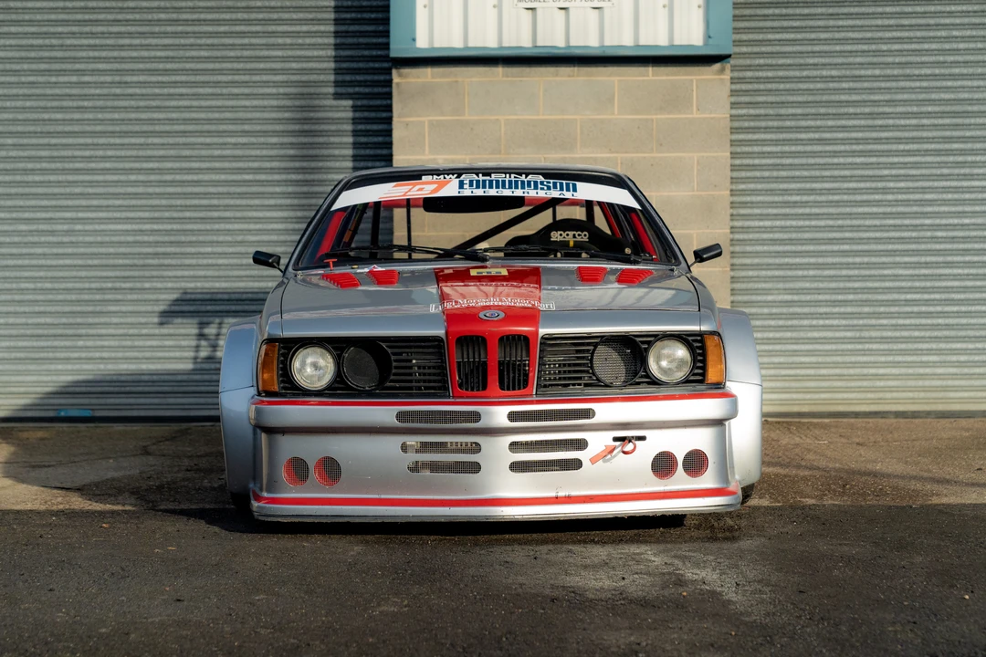 1981 BMW E24 6 Series - Image 2 of 28