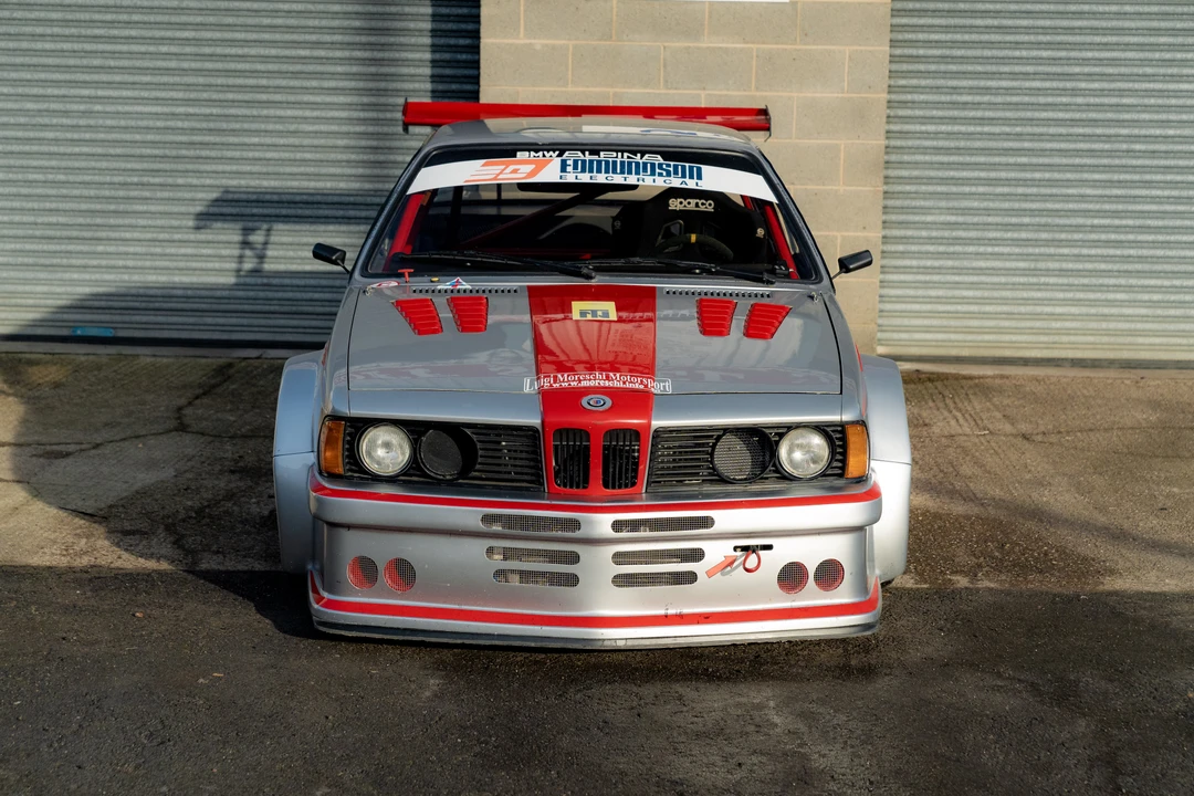 1981 BMW E24 6 Series - Image 15 of 28
