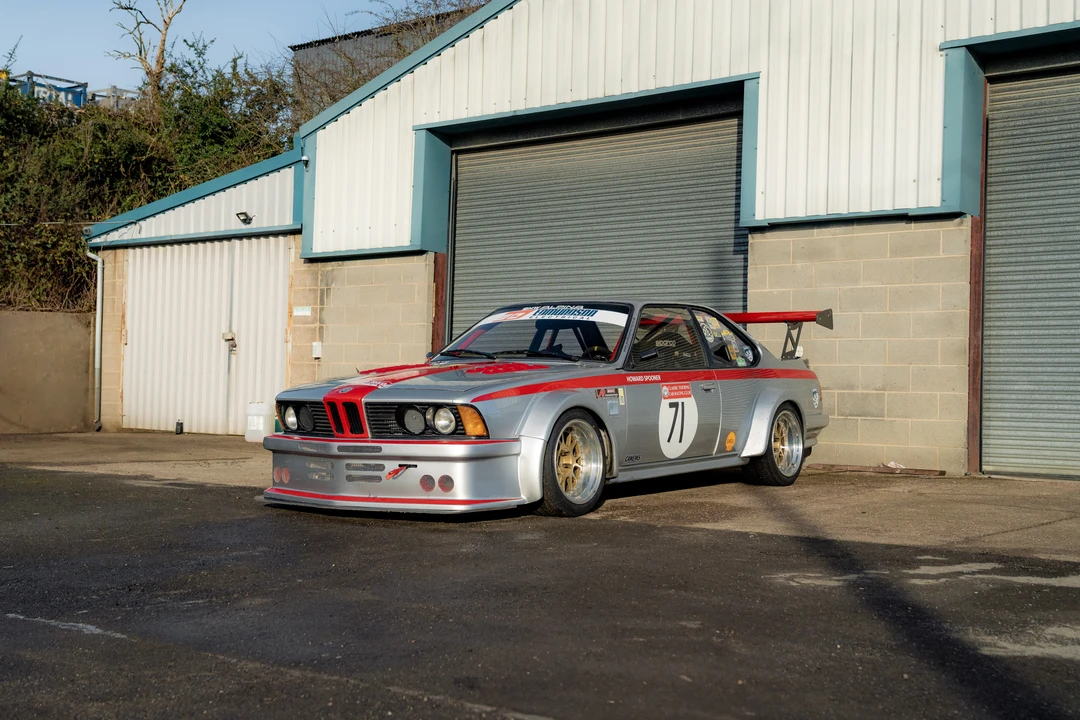 1981 BMW E24 6 Series - Image 3 of 28