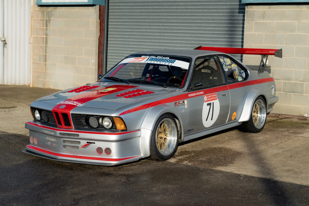 1981 BMW E24 6 Series - Image 4 of 28