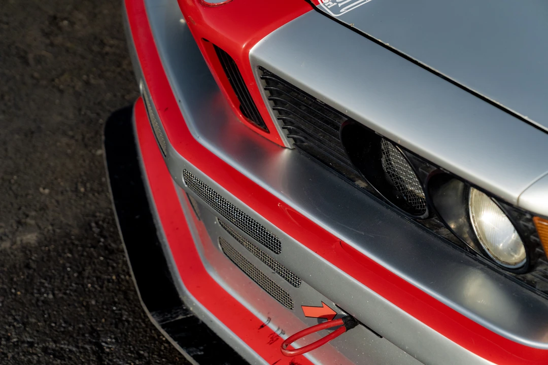 1981 BMW E24 6 Series - Image 19 of 28