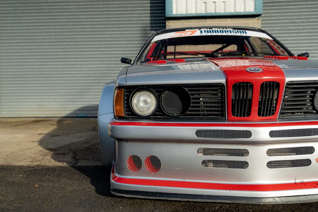 1981 BMW E24 6 Series - Image 21 of 28