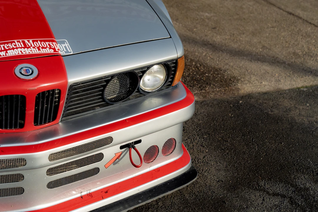 1981 BMW E24 6 Series - Image 24 of 28