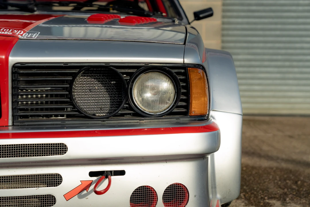 1981 BMW E24 6 Series - Image 27 of 28