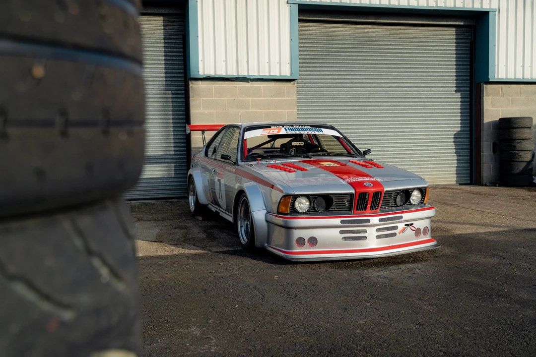 1981 BMW E24 6 Series - Image 12 of 28