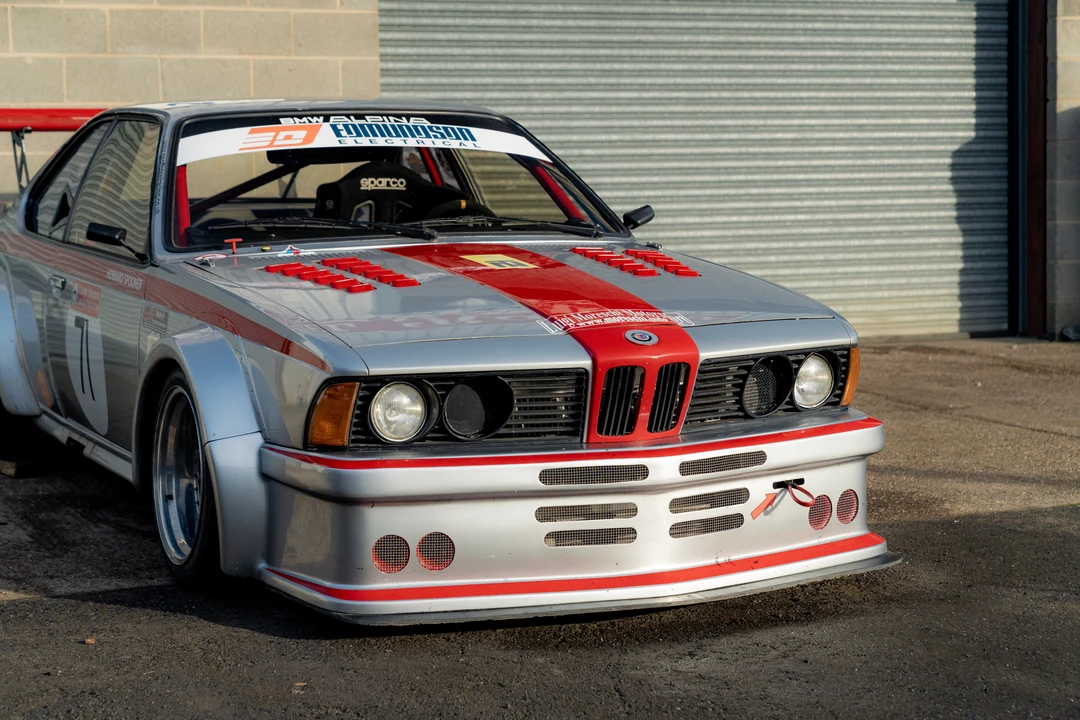 1981 BMW E24 6 Series - Image 25 of 28