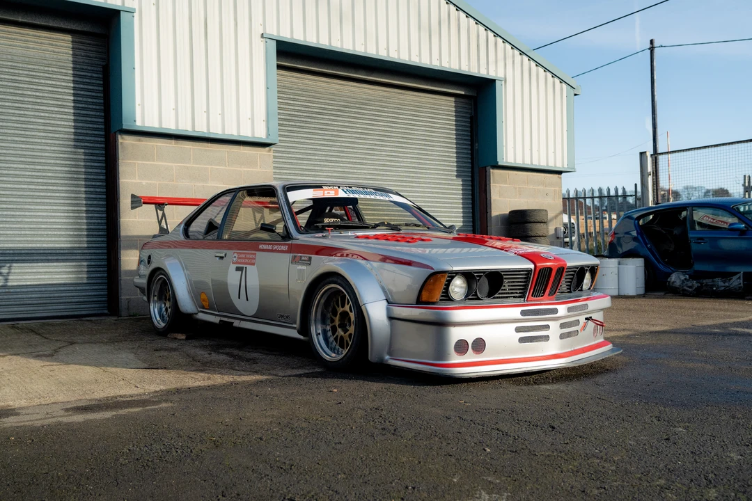 1981 BMW E24 6 Series - Image 16 of 28