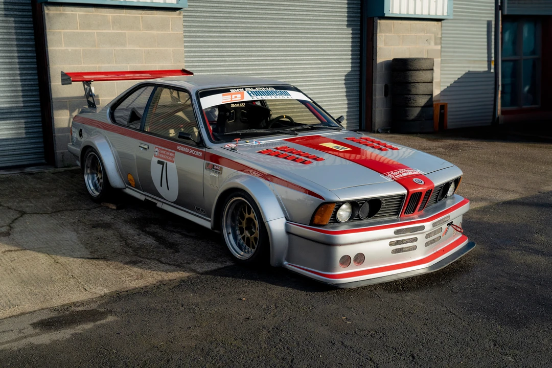 1981 BMW E24 6 Series - Image 5 of 28