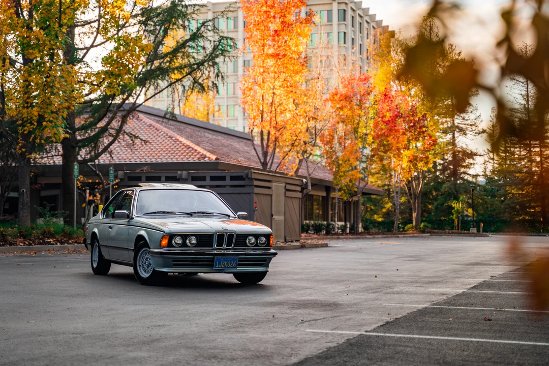 1981 BMW E24 6 Series - Image 12 of 31