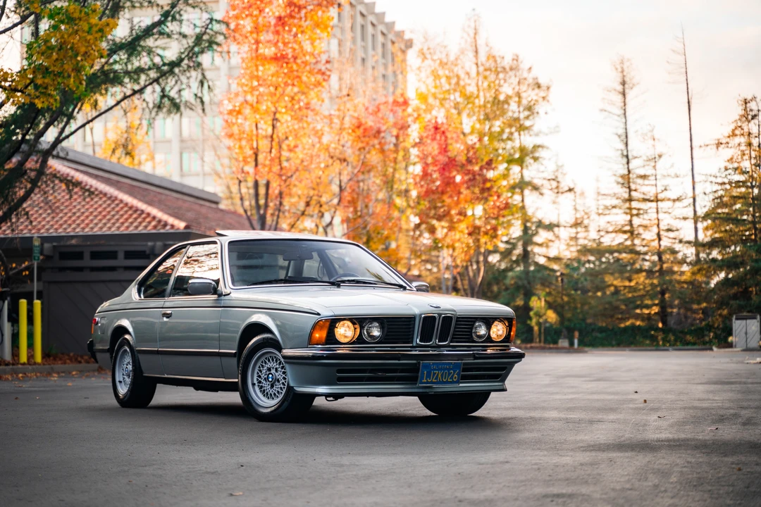 1981 BMW E24 6 Series - Image 13 of 31