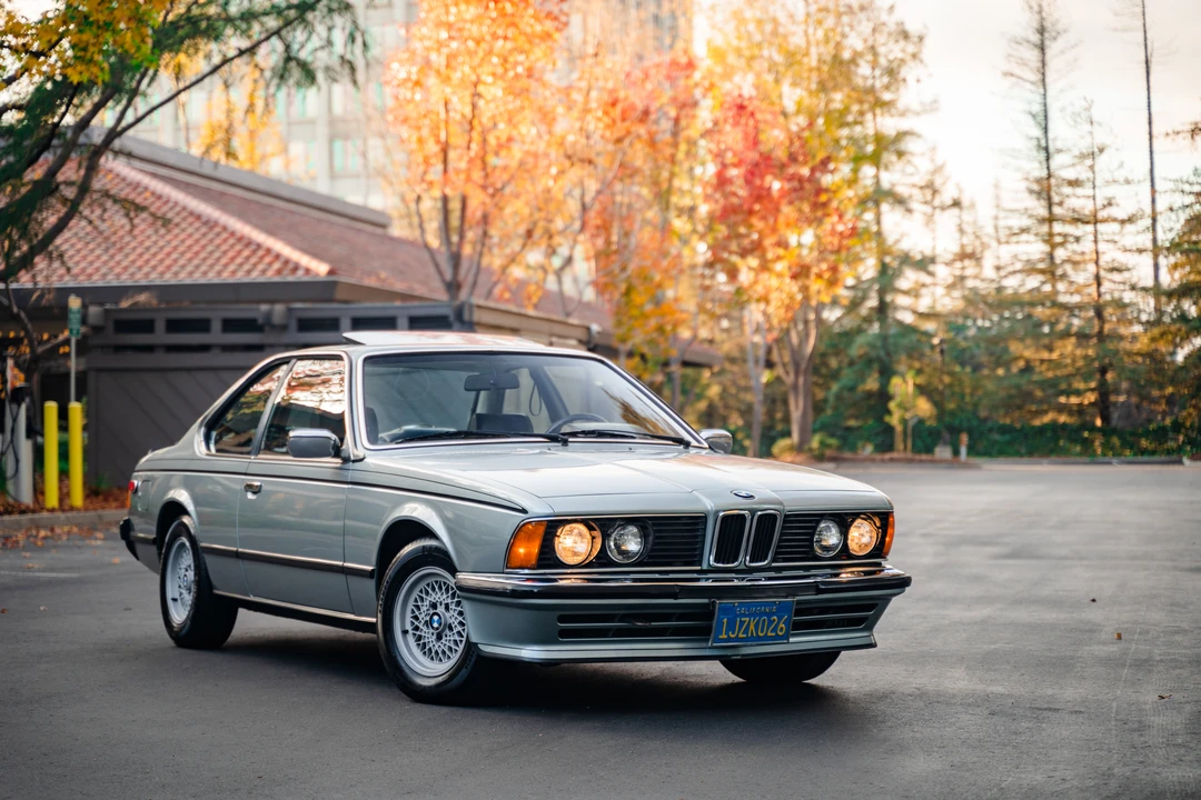 1981 BMW E24 6 Series - Image 4 of 31