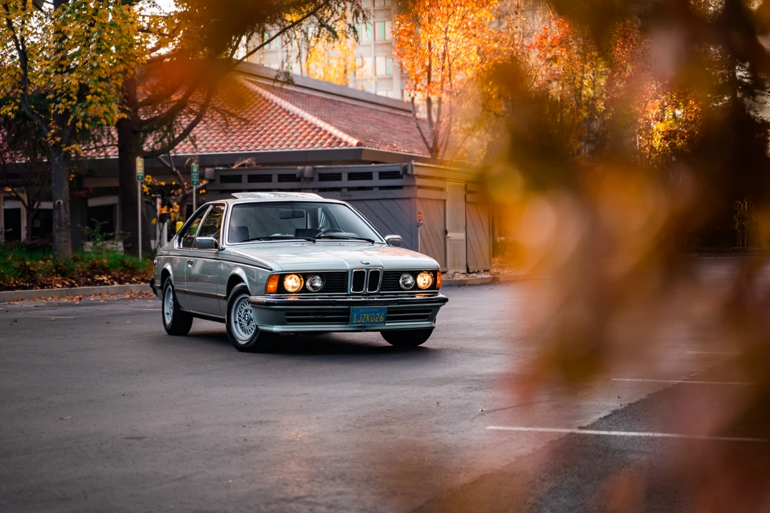 1981 BMW E24 6 Series - Image 11 of 31