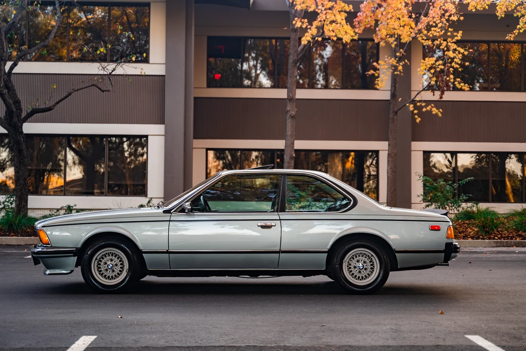 1981 BMW E24 6 Series - Image 8 of 31