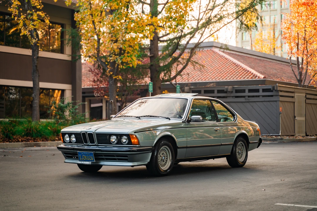 1981 BMW E24 6 Series - Image 9 of 31