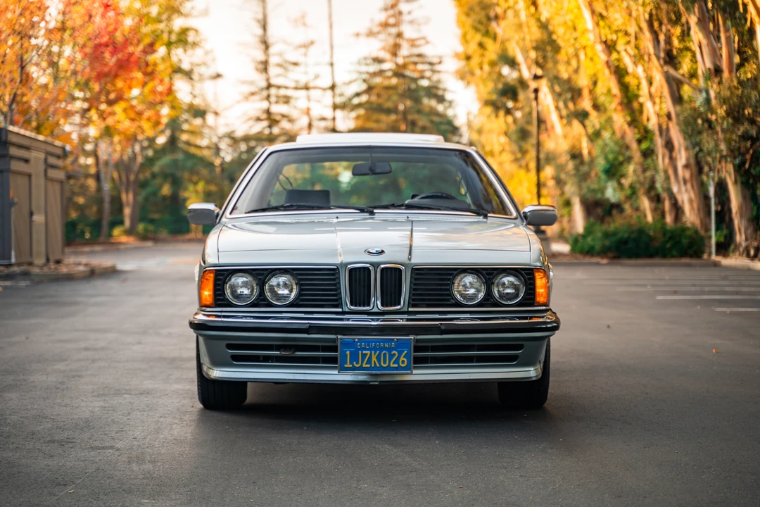 1981 BMW E24 6 Series - Image 3 of 31