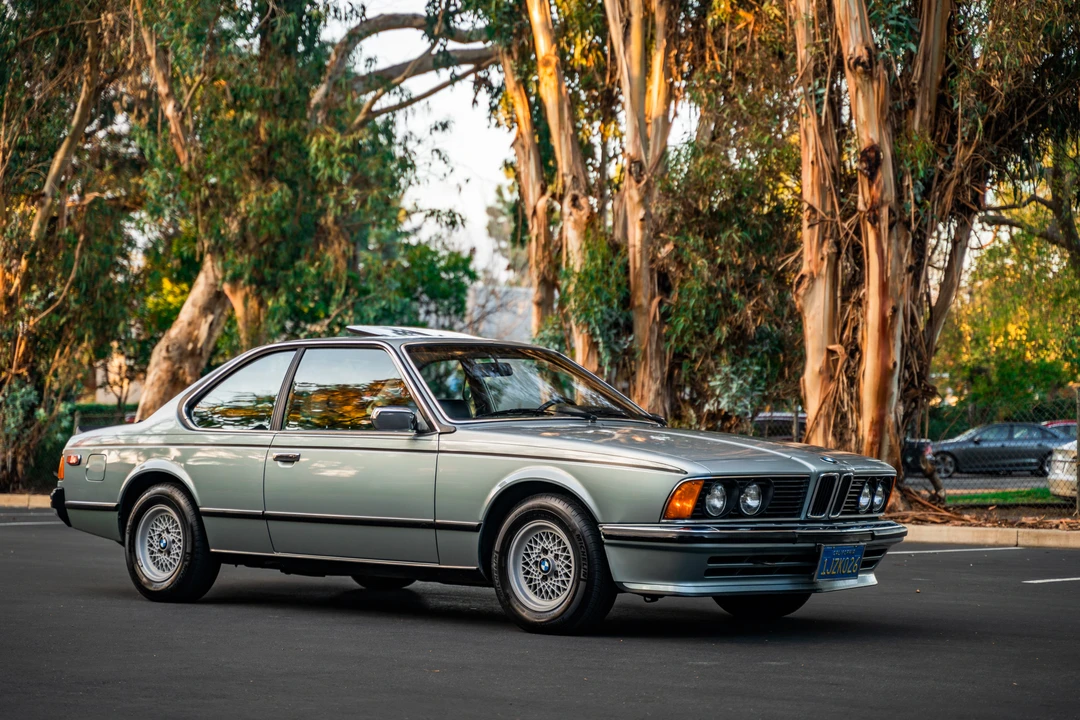 1981 BMW E24 6 Series - Image 10 of 31