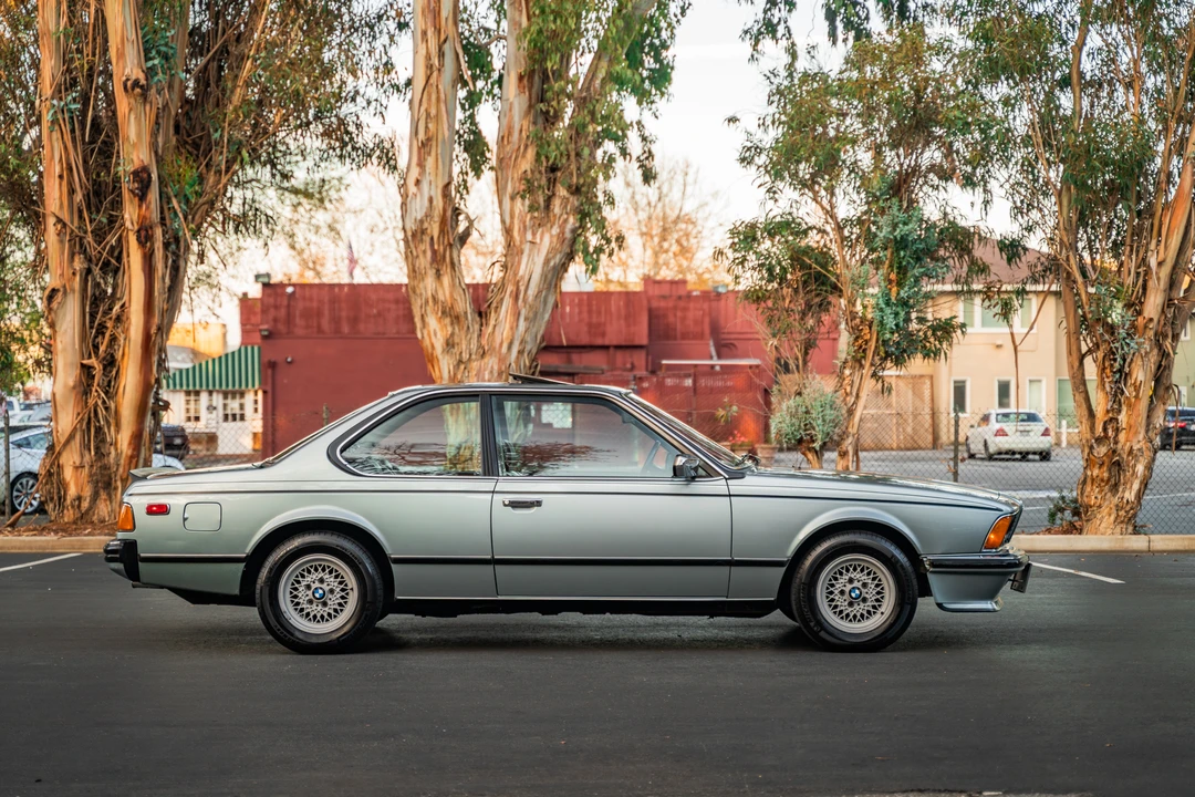 1981 BMW E24 6 Series - Image 5 of 31