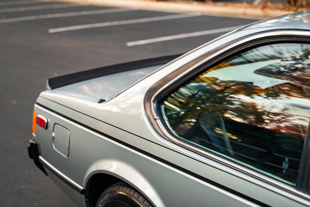 1981 BMW E24 6 Series - Image 31 of 31