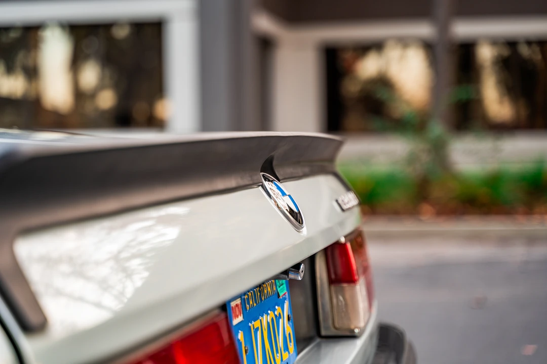1981 BMW E24 6 Series - Image 23 of 31