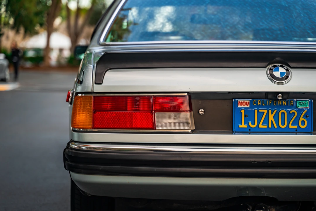 1981 BMW E24 6 Series - Image 14 of 31