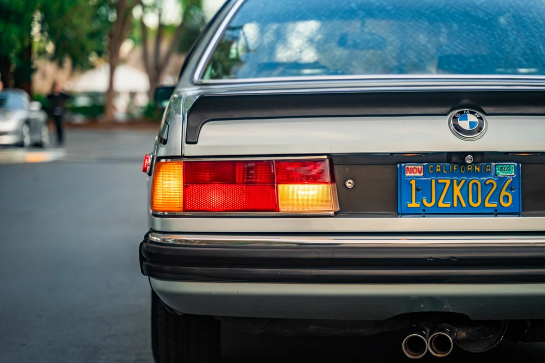 1981 BMW E24 6 Series - Image 15 of 31
