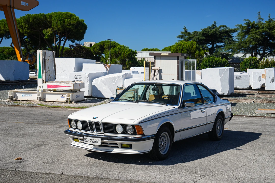 1981 BMW E24 6 Series - Image 3 of 31