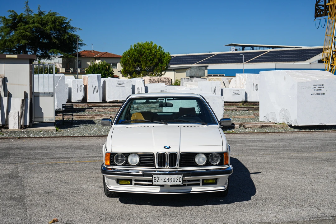 1981 BMW E24 6 Series - Image 10 of 31