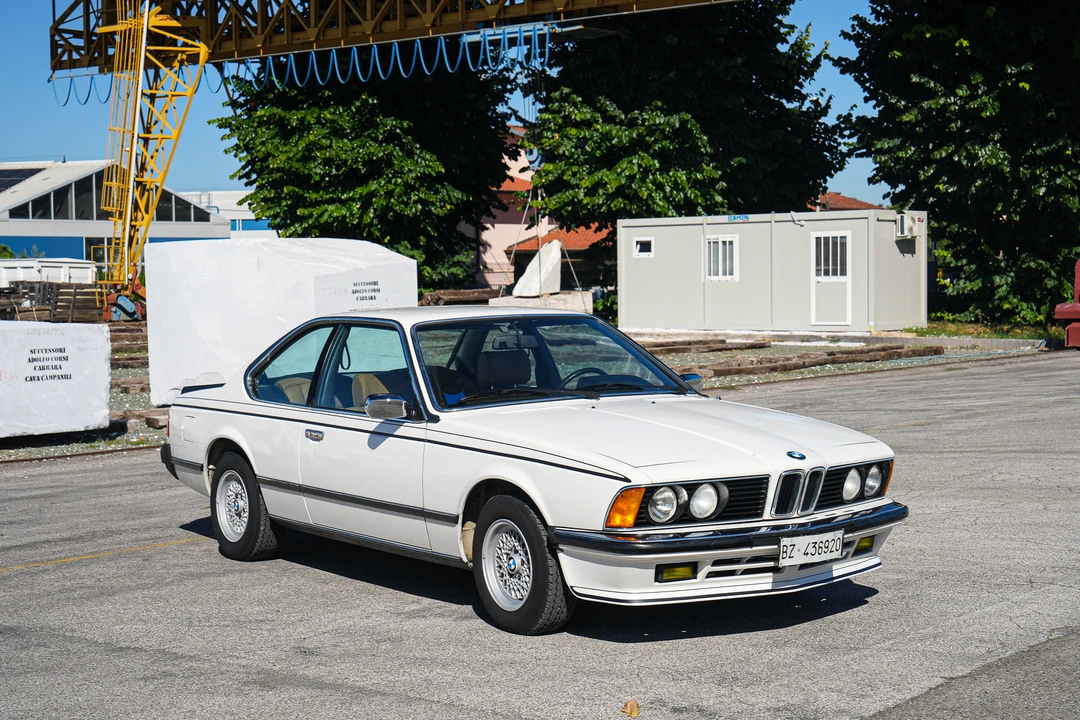 1981 BMW E24 6 Series - Image 9 of 31
