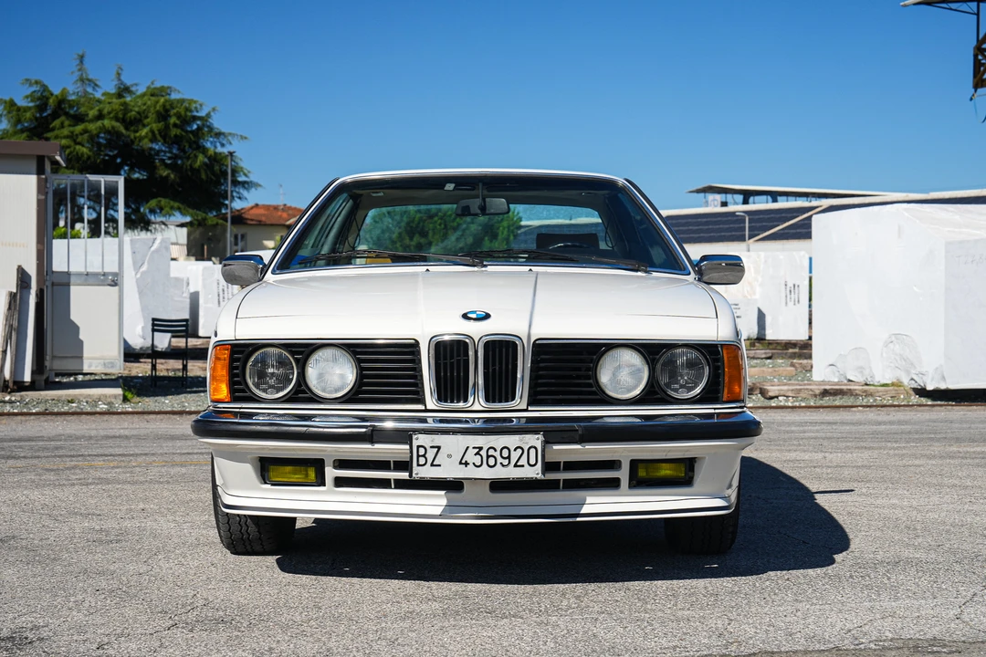 1981 BMW E24 6 Series - Image 2 of 31