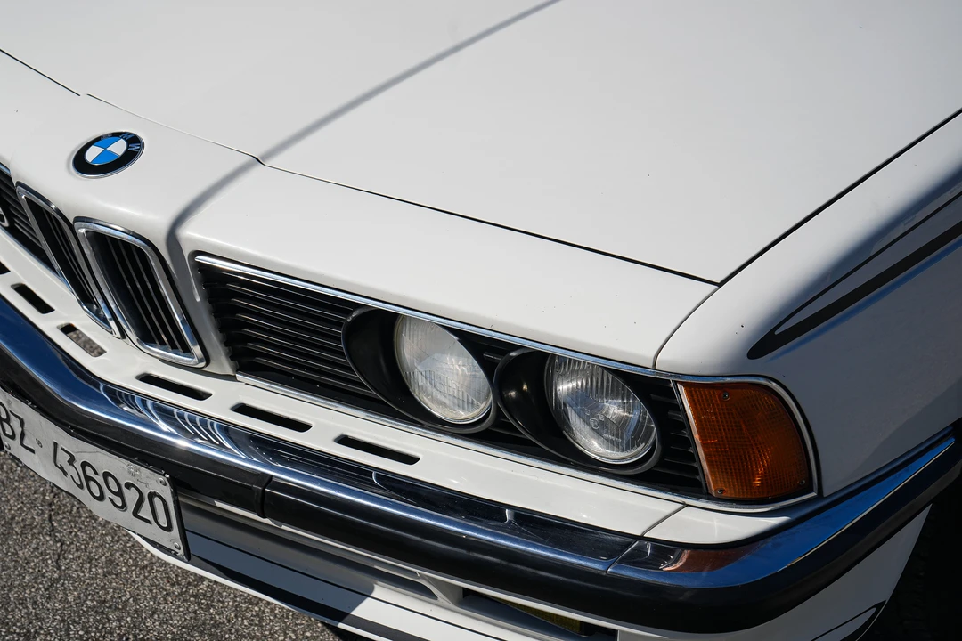 1981 BMW E24 6 Series - Image 17 of 31