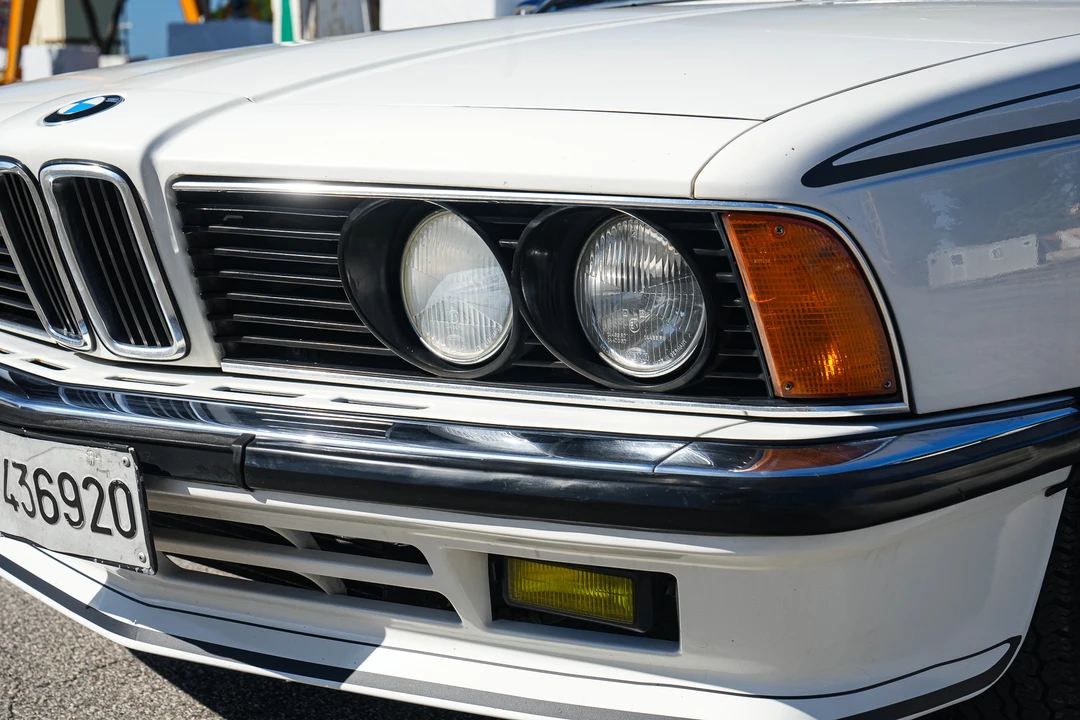 1981 BMW E24 6 Series - Image 18 of 31