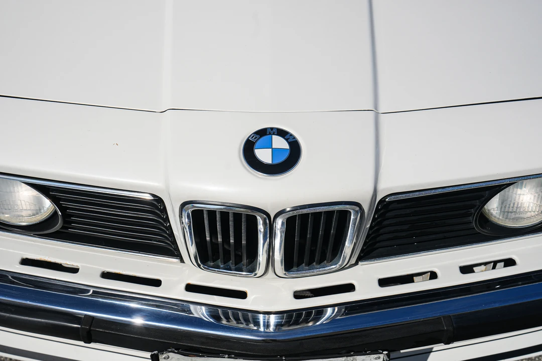 1981 BMW E24 6 Series - Image 19 of 31