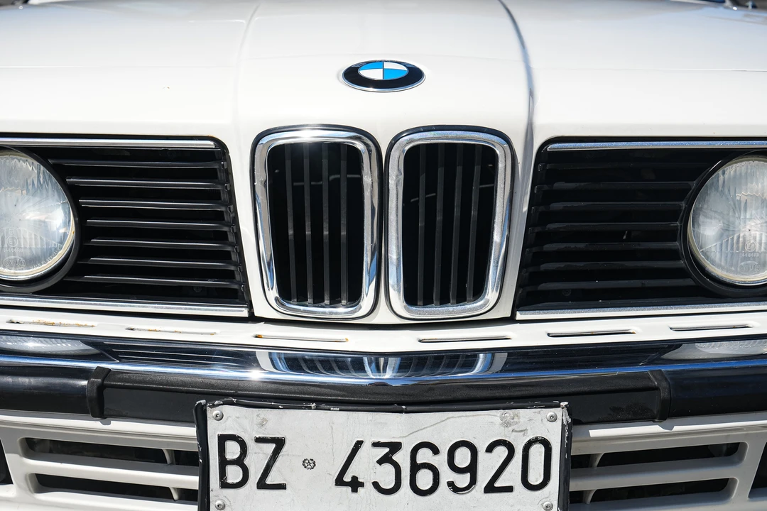1981 BMW E24 6 Series - Image 20 of 31