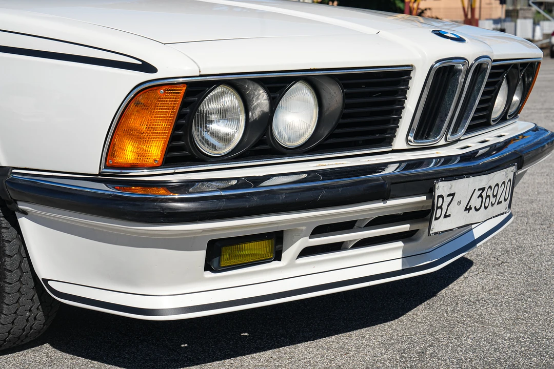 1981 BMW E24 6 Series - Image 21 of 31