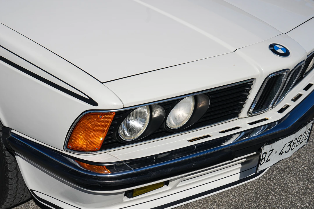 1981 BMW E24 6 Series - Image 22 of 31