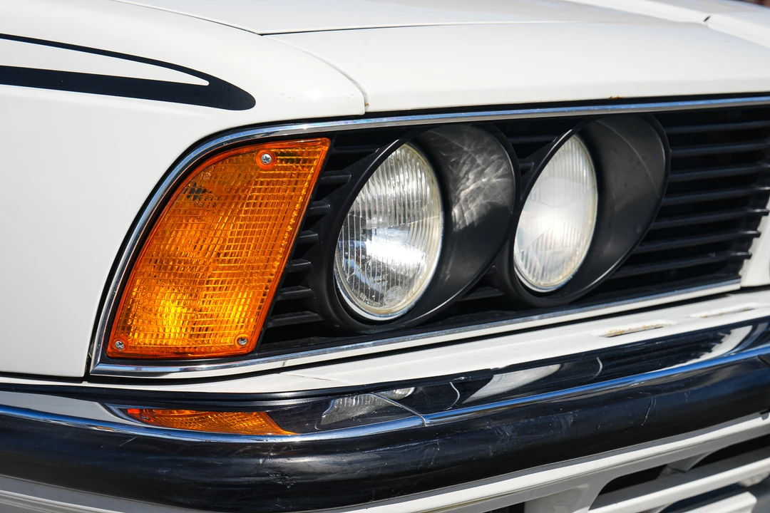 1981 BMW E24 6 Series - Image 23 of 31