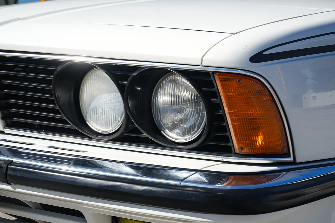 1981 BMW E24 6 Series - Image 24 of 31