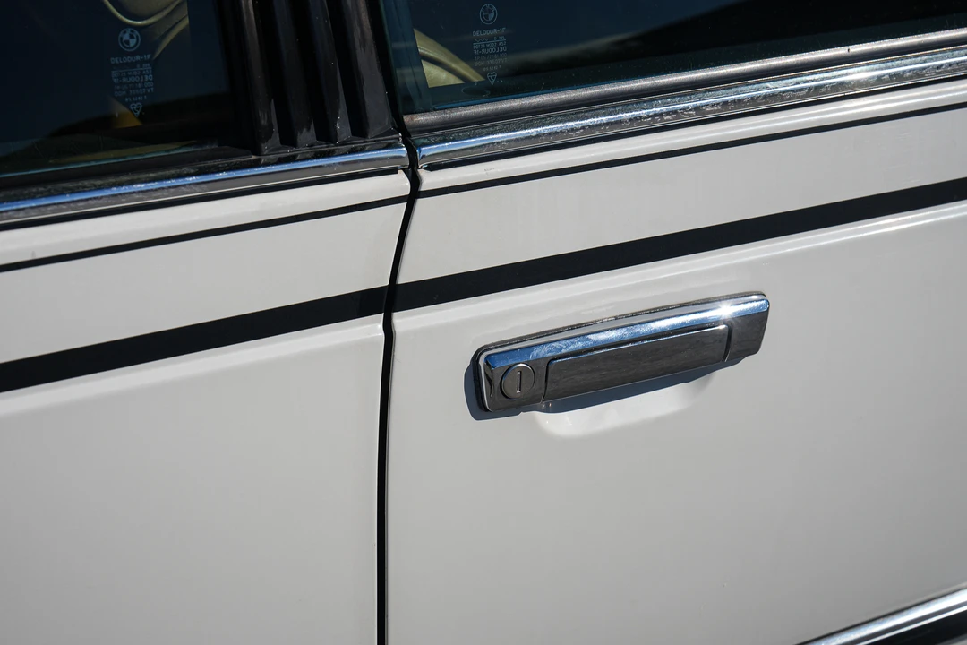 1981 BMW E24 6 Series - Image 27 of 31