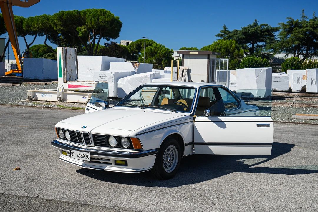 1981 BMW E24 6 Series - Image 11 of 31
