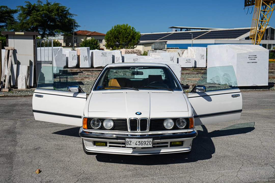 1981 BMW E24 6 Series - Image 12 of 31