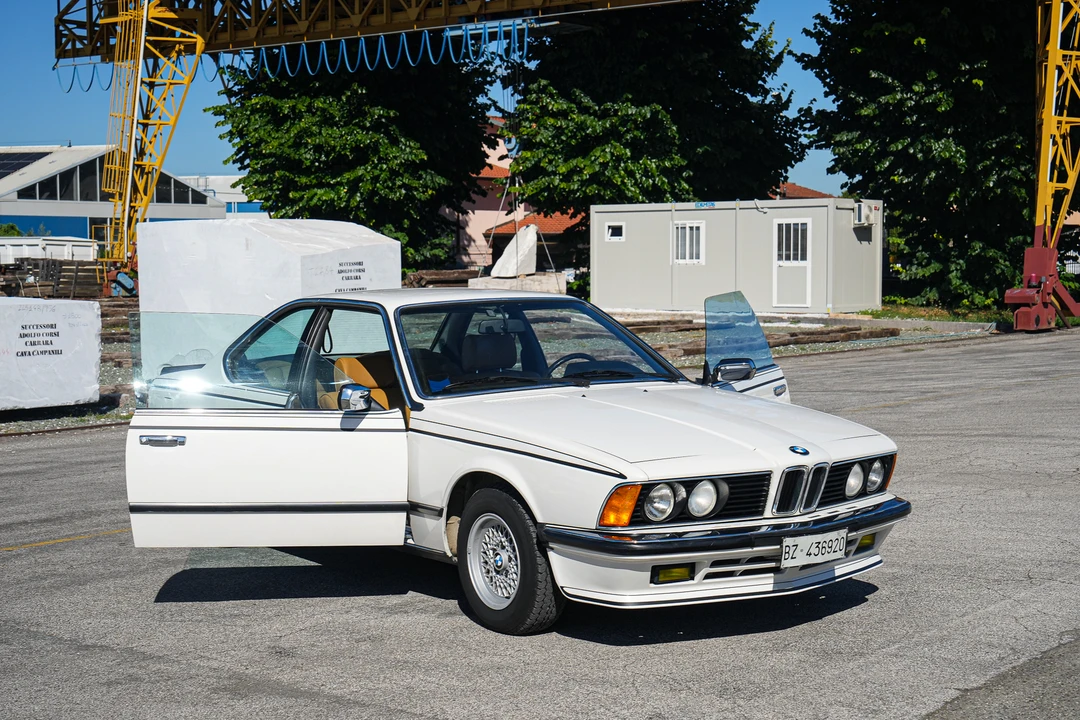 1981 BMW E24 6 Series - Image 13 of 31