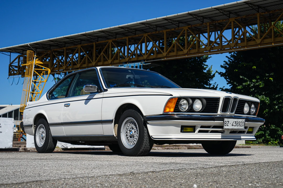 1981 BMW E24 6 Series - Image 8 of 31